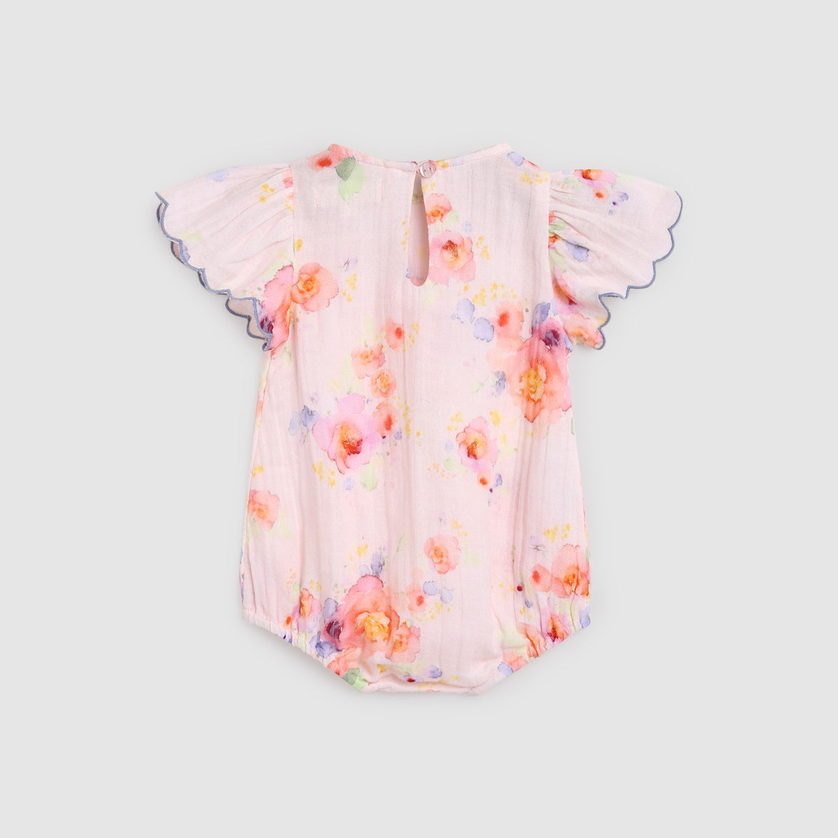 Dorothy Playsuit - Roses