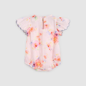 Dorothy Playsuit - Roses
