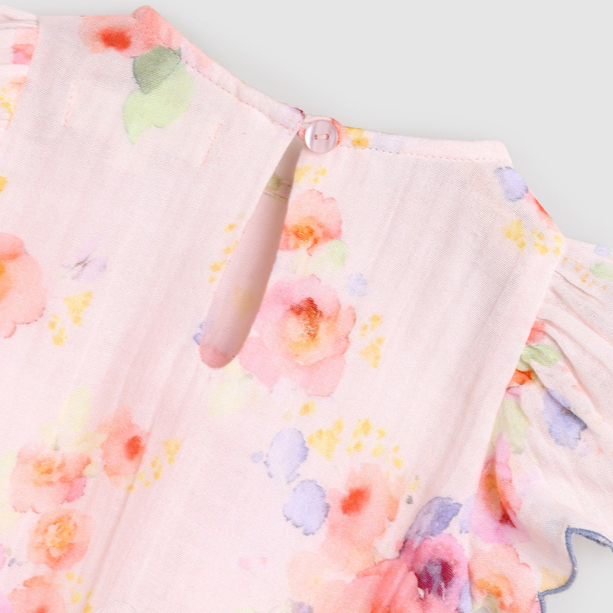 Dorothy Playsuit - Roses