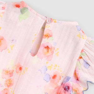 Dorothy Playsuit - Roses