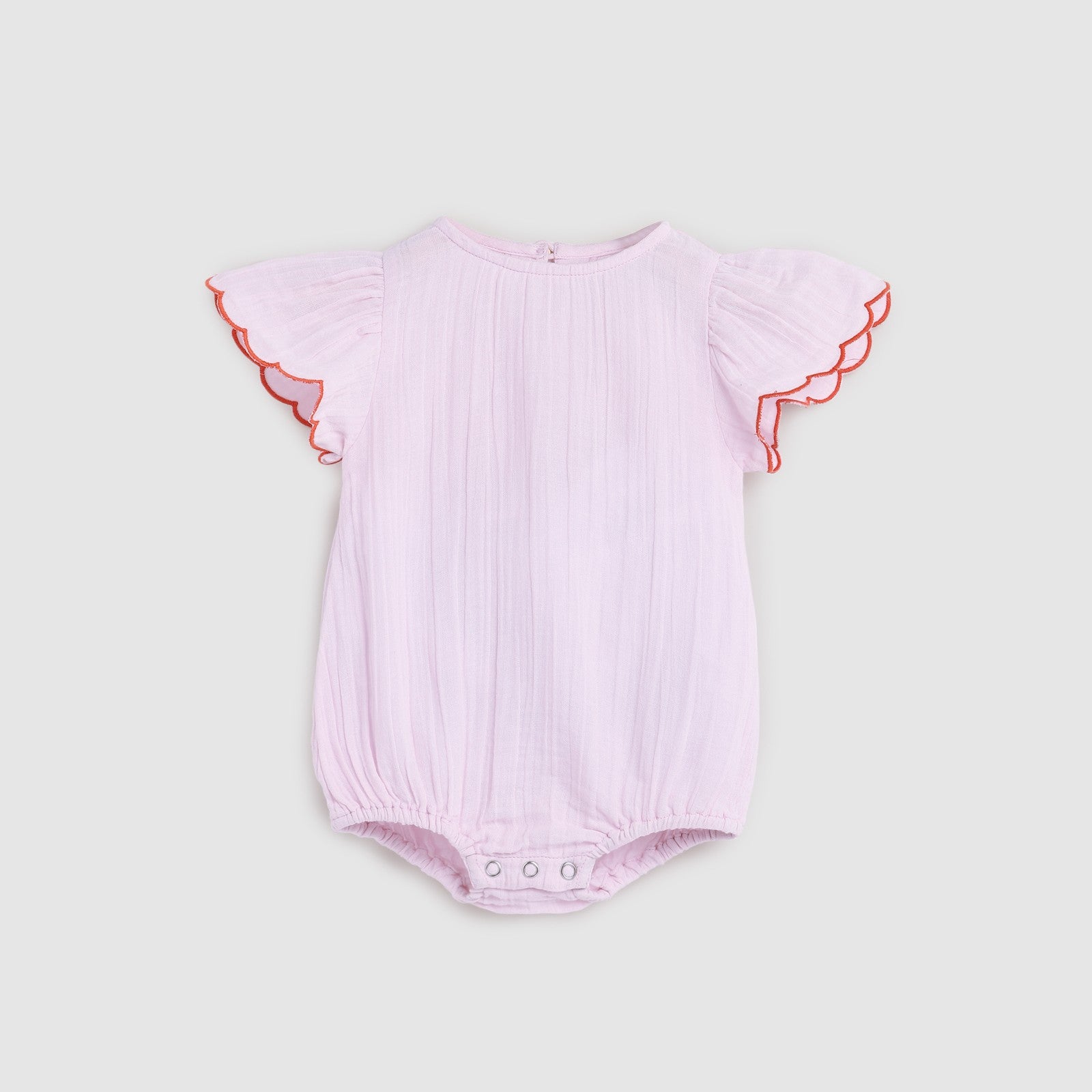 Dorothy Playsuit - Periwinkle