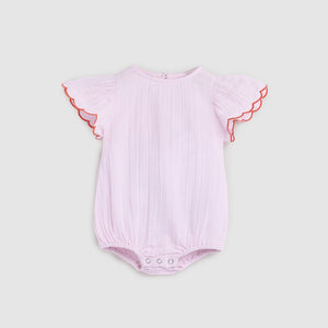 Dorothy Playsuit - Periwinkle