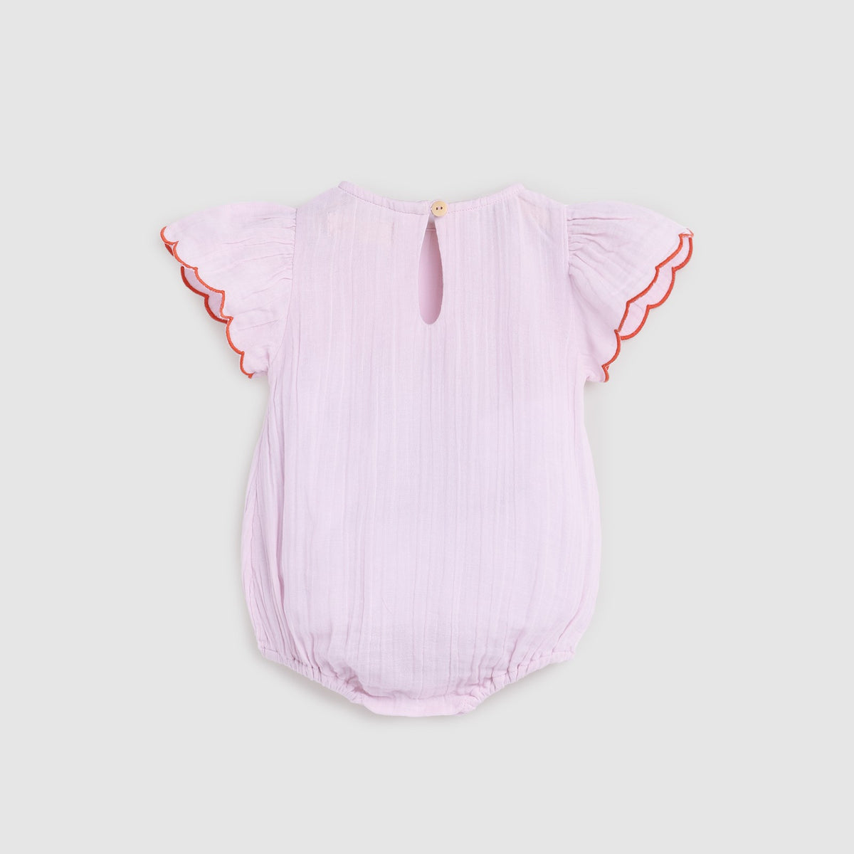 Dorothy Playsuit - Periwinkle