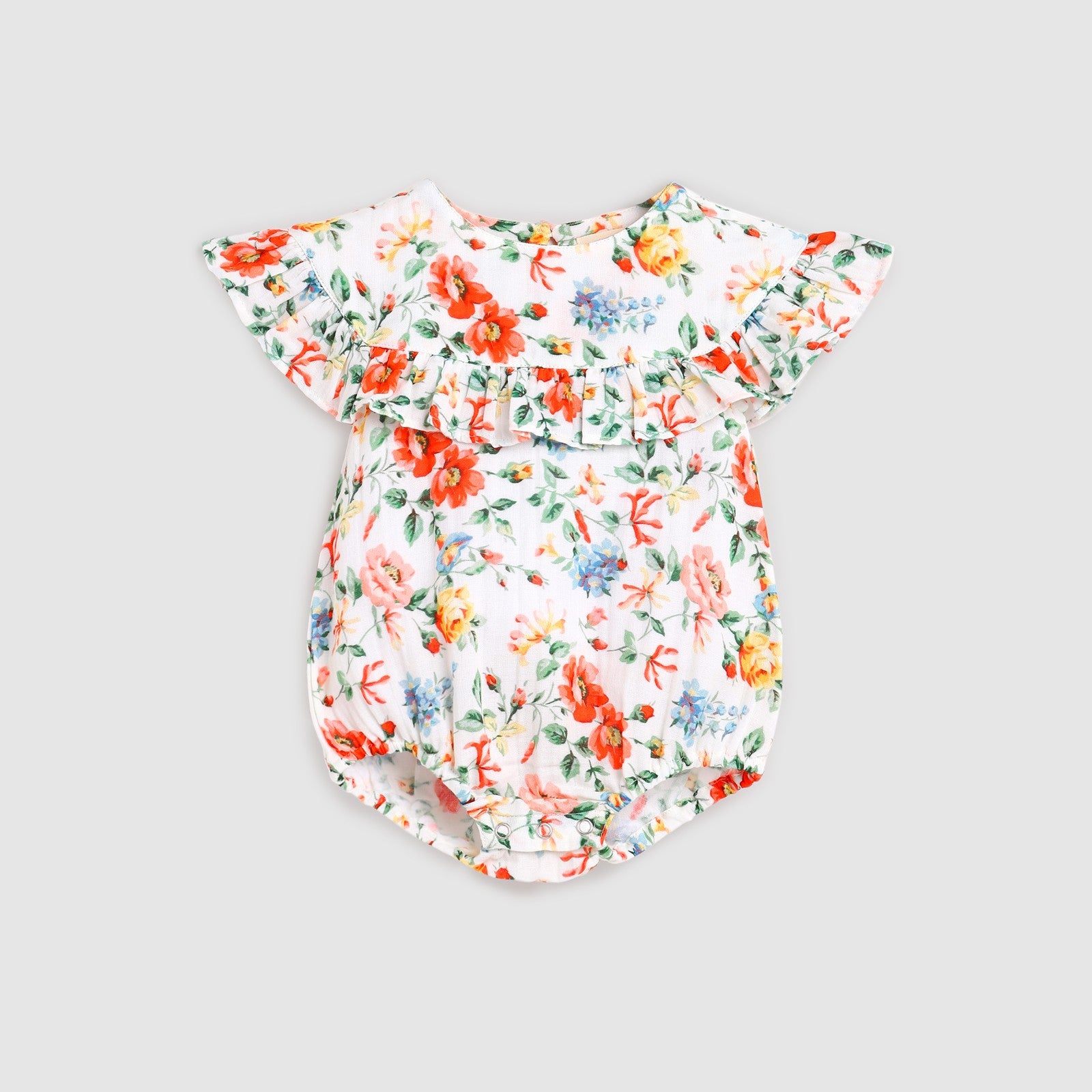 Ethel Playsuit - Pretty Floral
