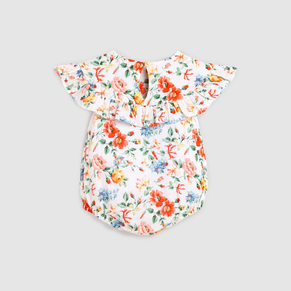 Ethel Playsuit - Pretty Floral