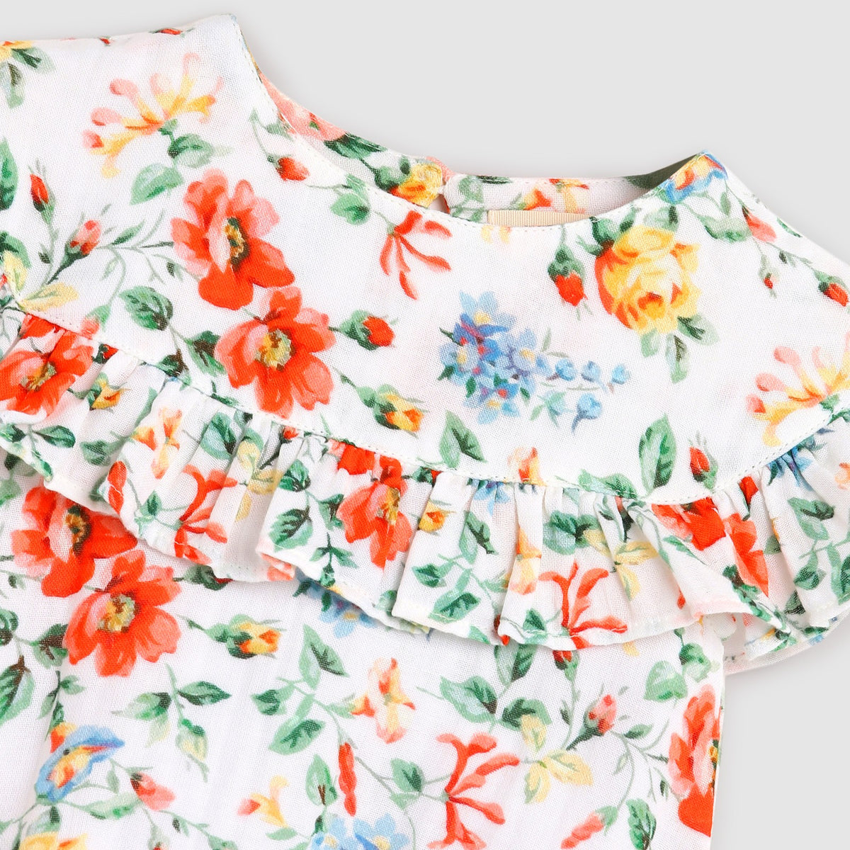 Ethel Playsuit - Pretty Floral
