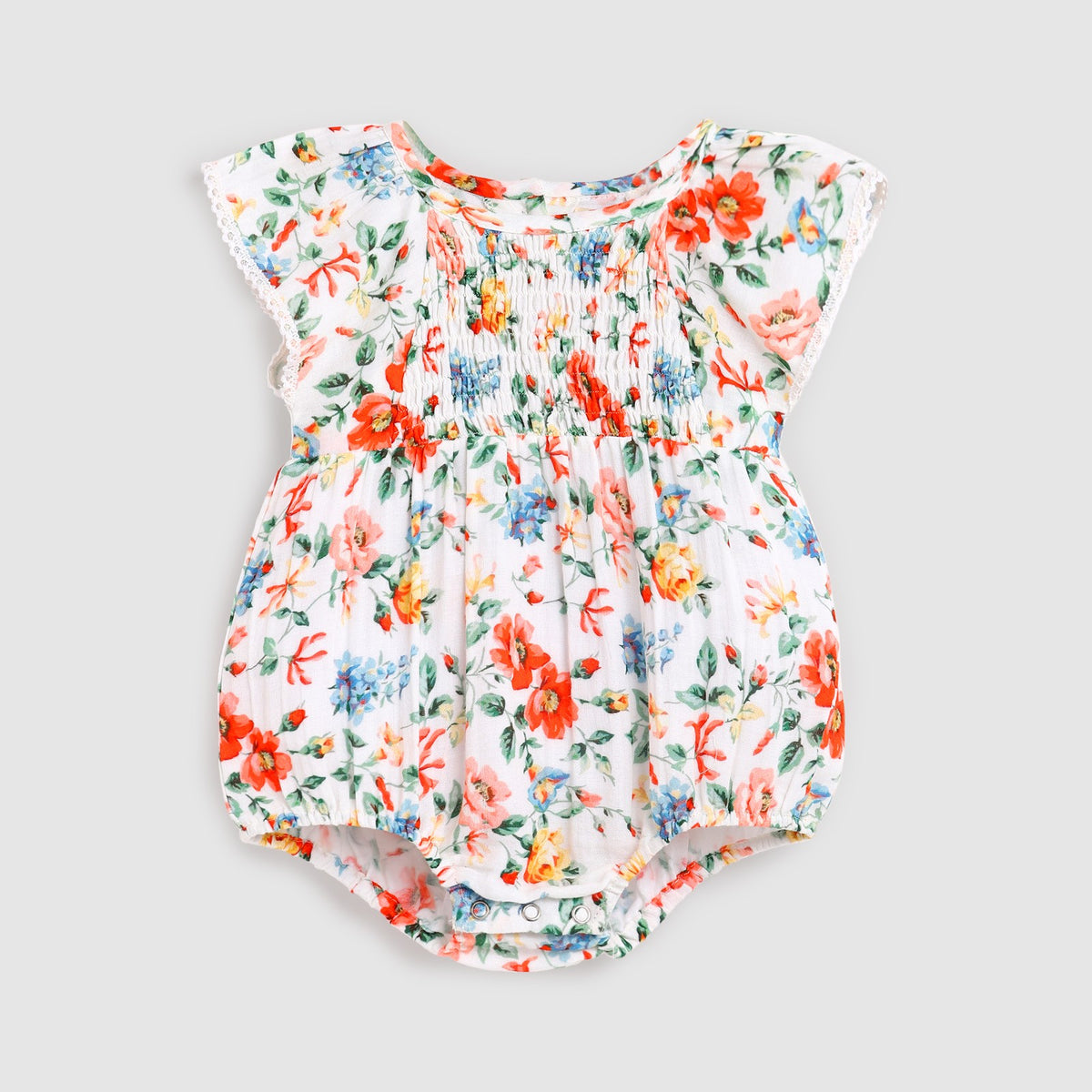 Alice Playsuit - Pretty Floral