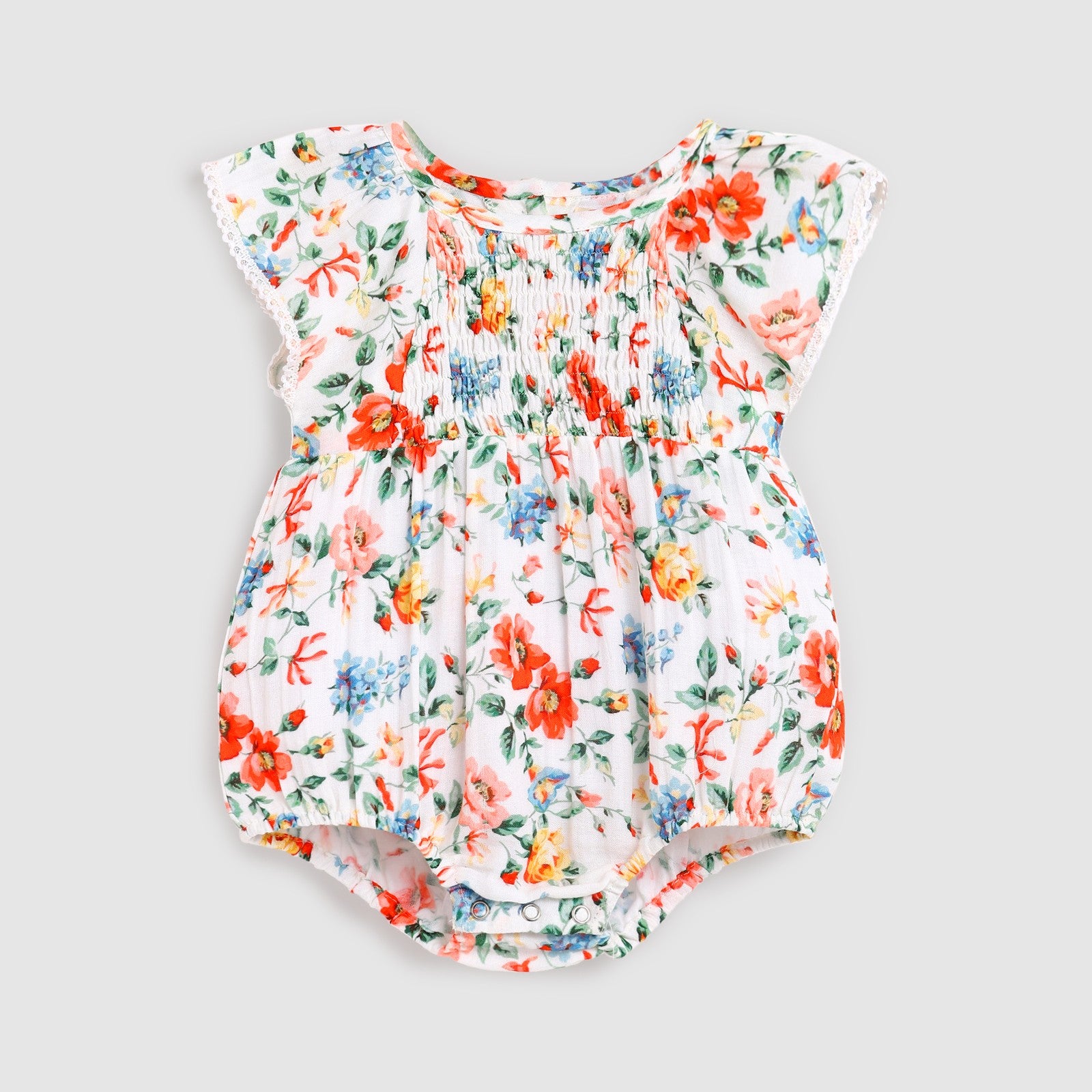 Alice Playsuit - Pretty Floral