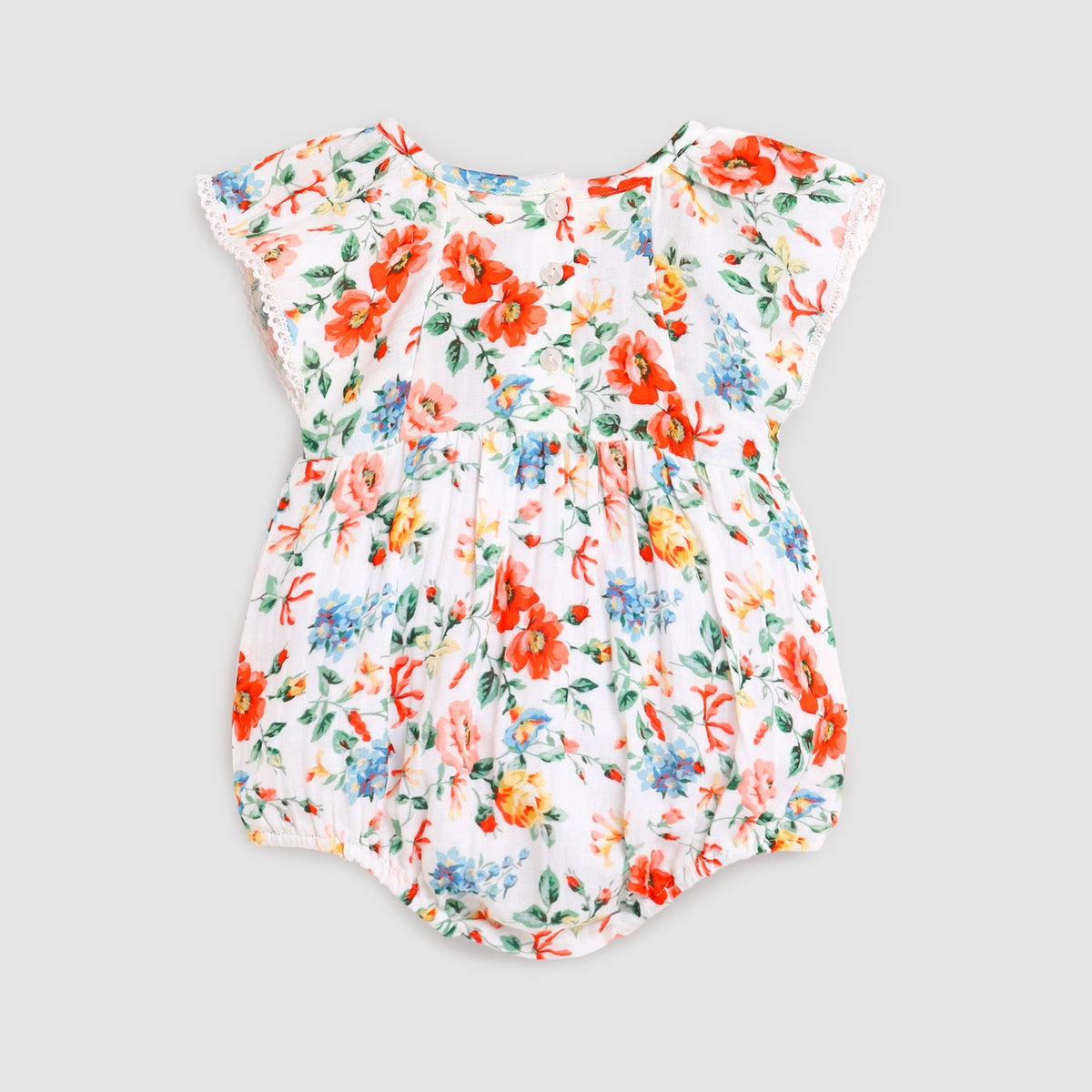 Alice Playsuit - Pretty Floral