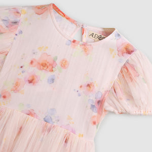 Aria Dress - Roses