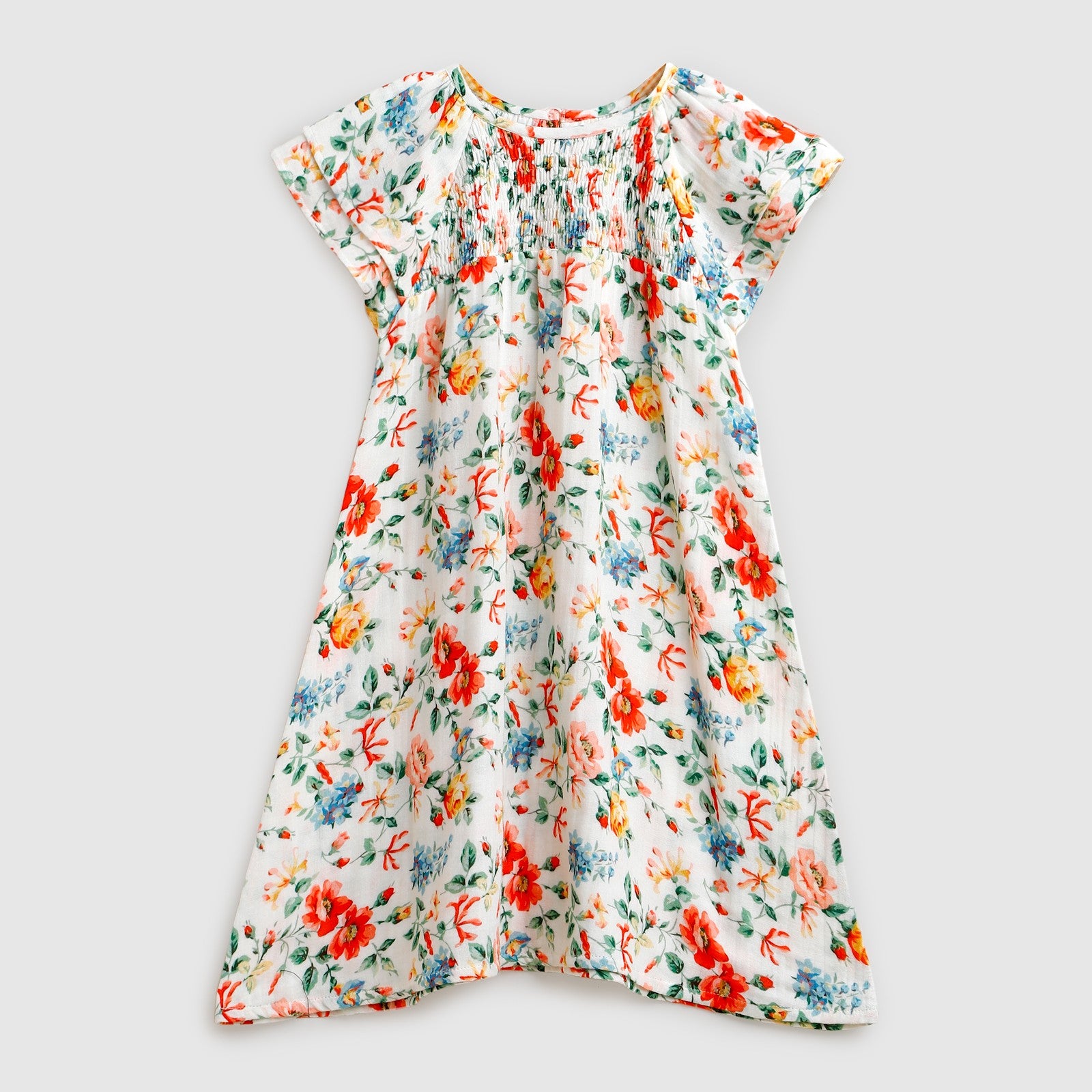 Posey Dress - Pretty Floral