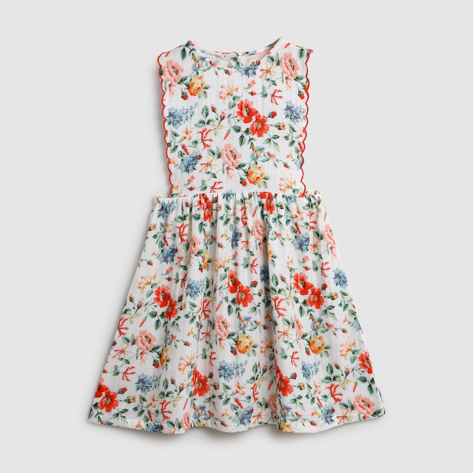 Shelley Dress - Pretty Floral