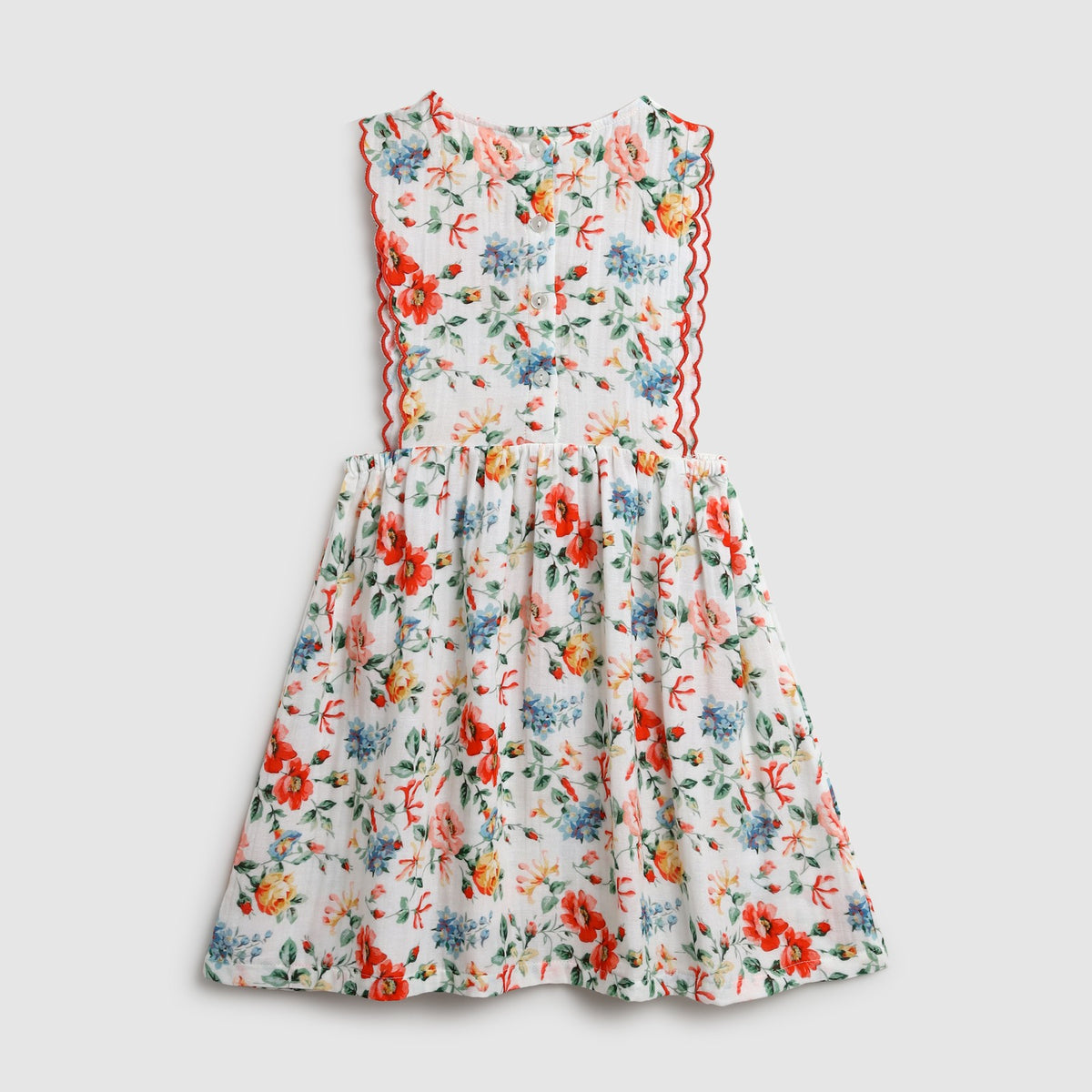 Shelley Dress - Pretty Floral