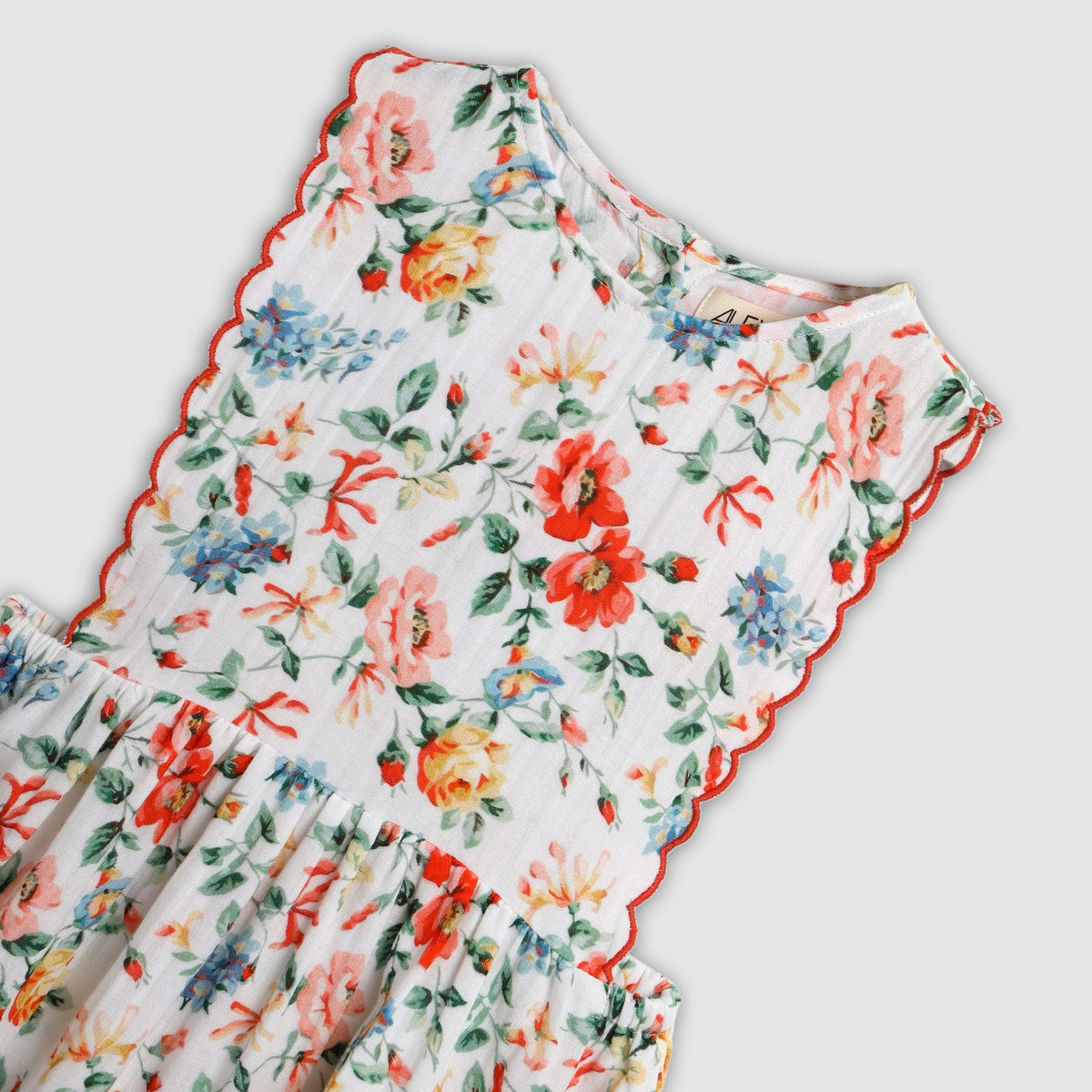 Shelley Dress - Pretty Floral