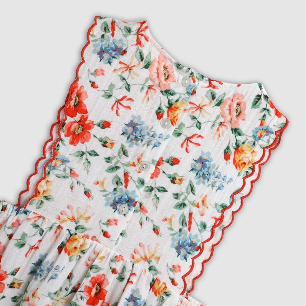 Shelley Dress - Pretty Floral