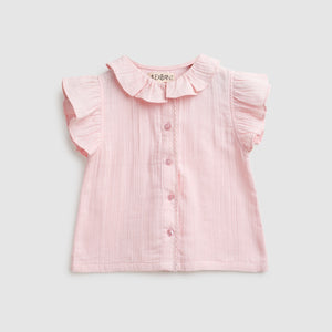 Willie Top - Petal Pink