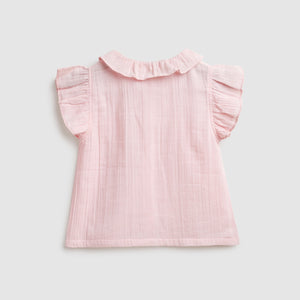 Willie Top - Petal Pink