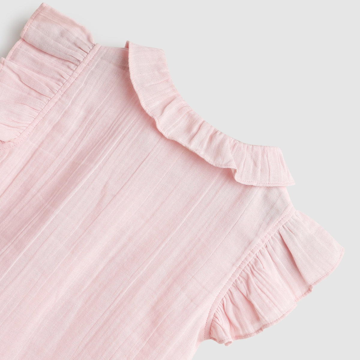 Willie Top - Petal Pink