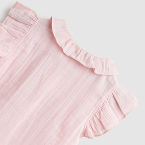 Willie Top - Petal Pink