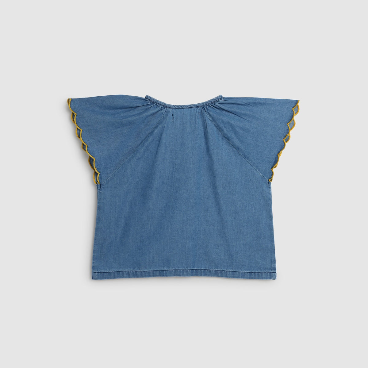 Emmi Top - Chambray