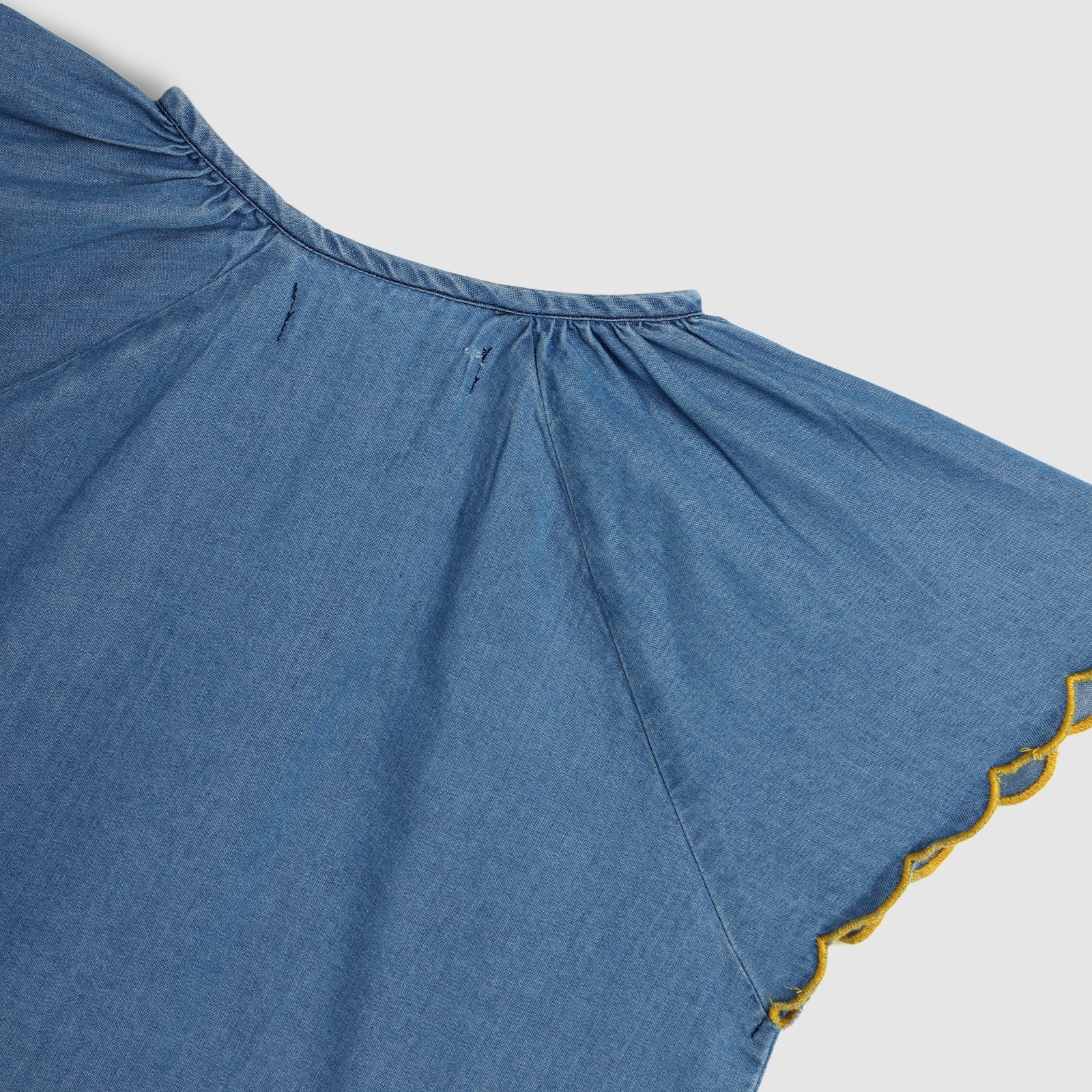 Emmi Top - Chambray