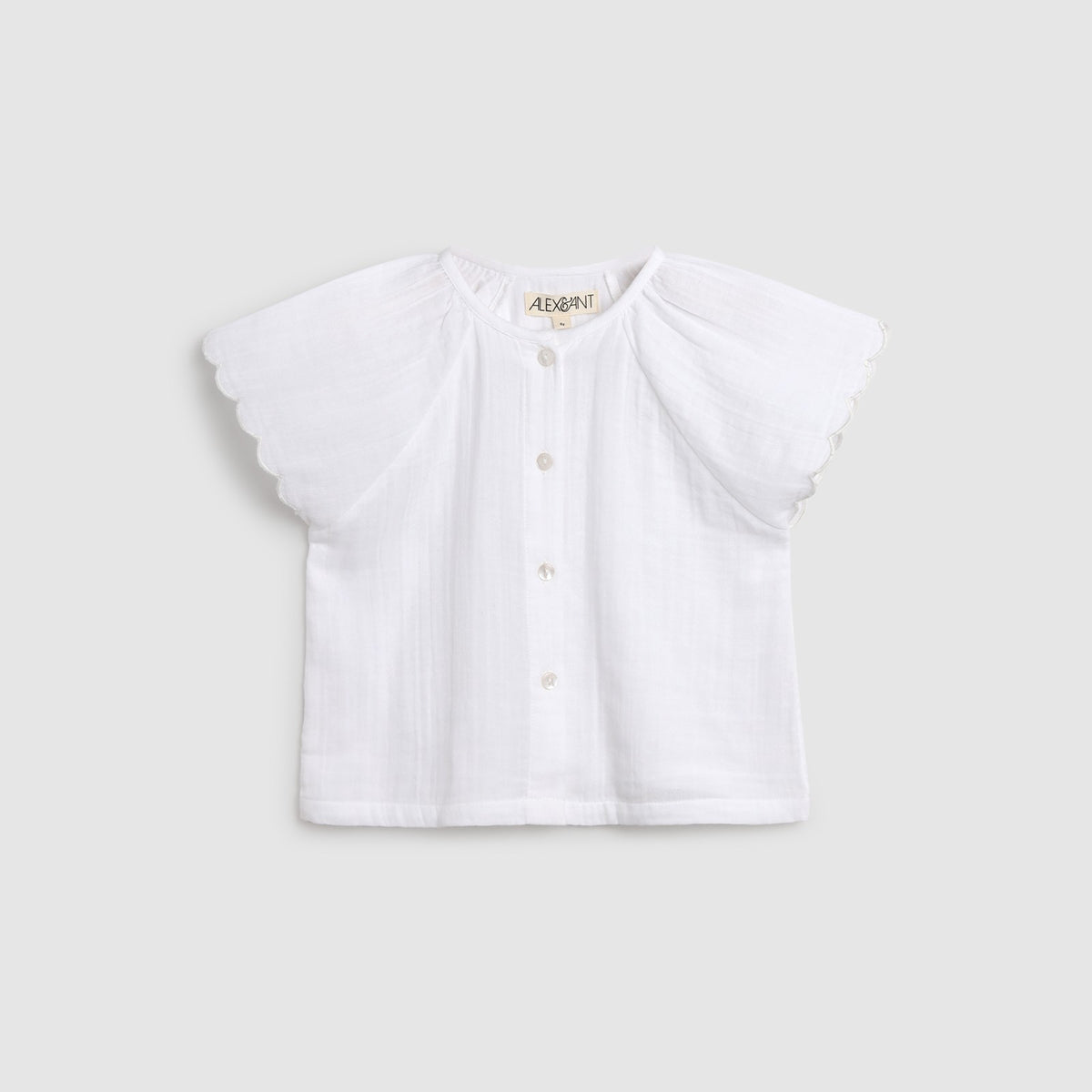 Emmi Top - White