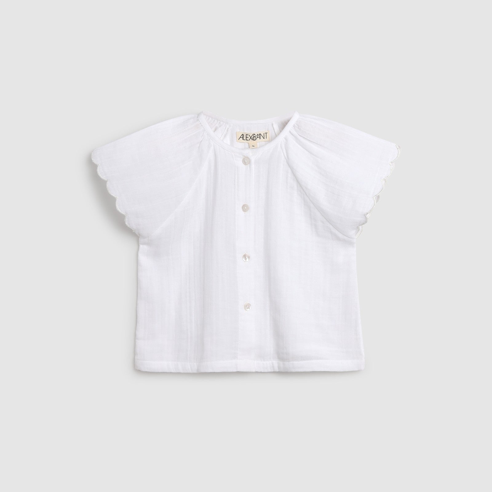 Emmi Top - White
