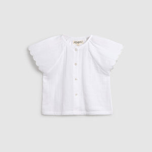 Emmi Top - White