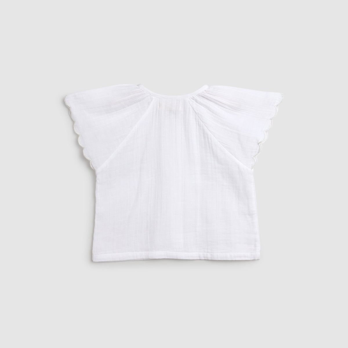 Emmi Top - White