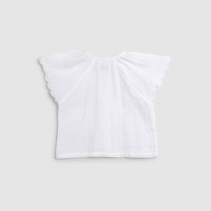 Emmi Top - White