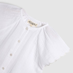 Emmi Top - White