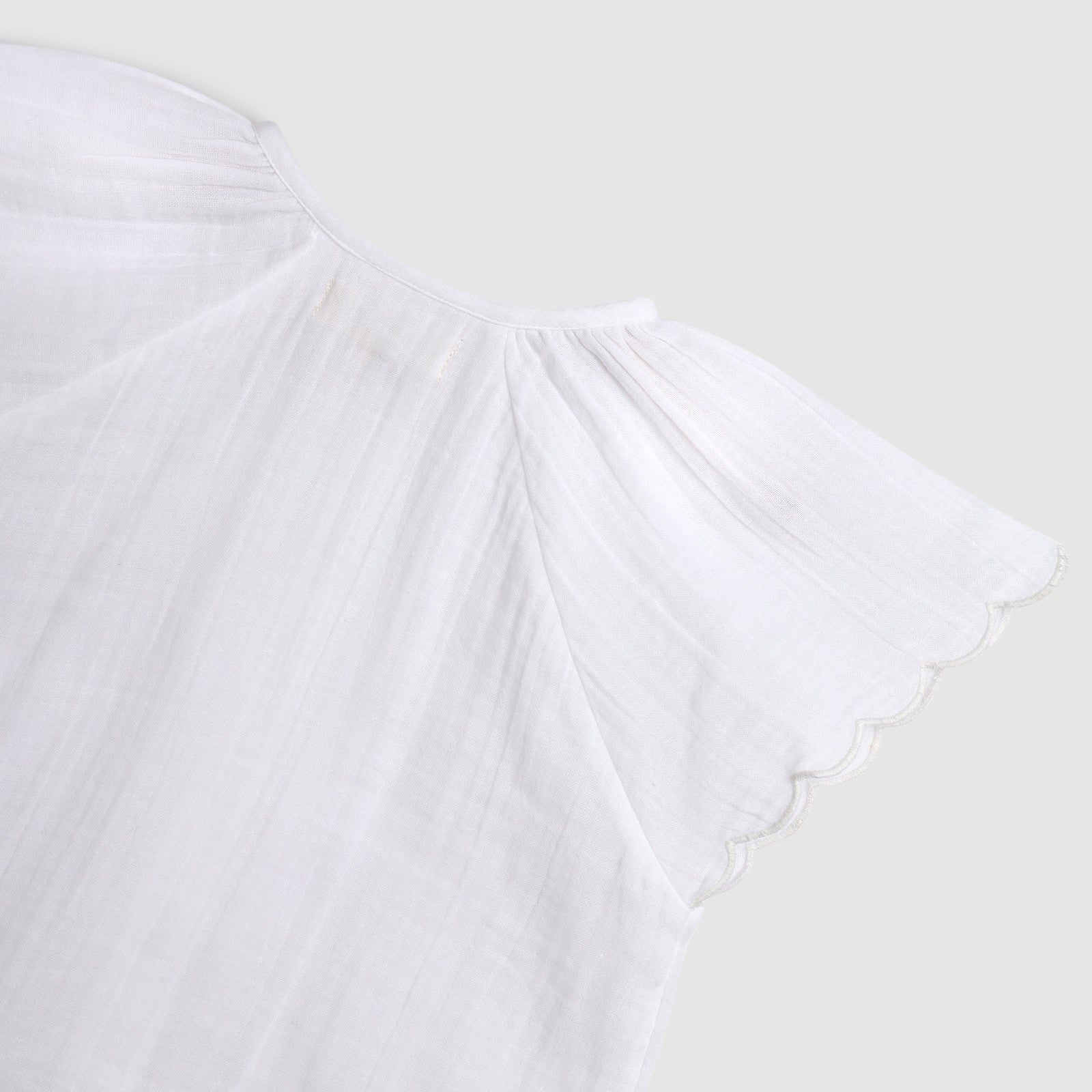 Emmi Top - White