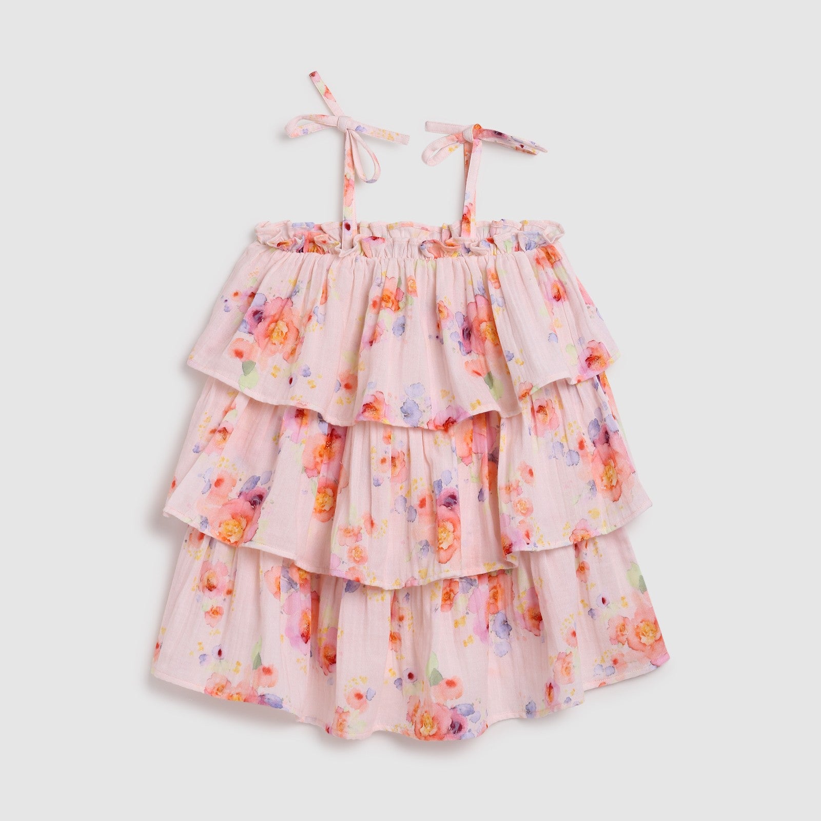 Lucia Dress - Roses