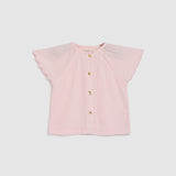 Emmi Top - Petal Pink
