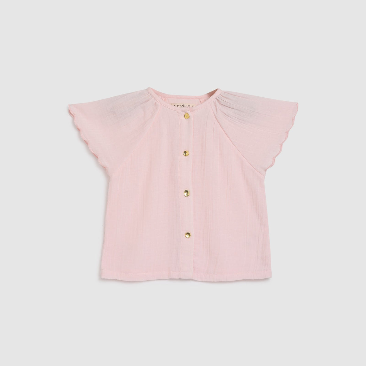 Emmi Top - Petal Pink