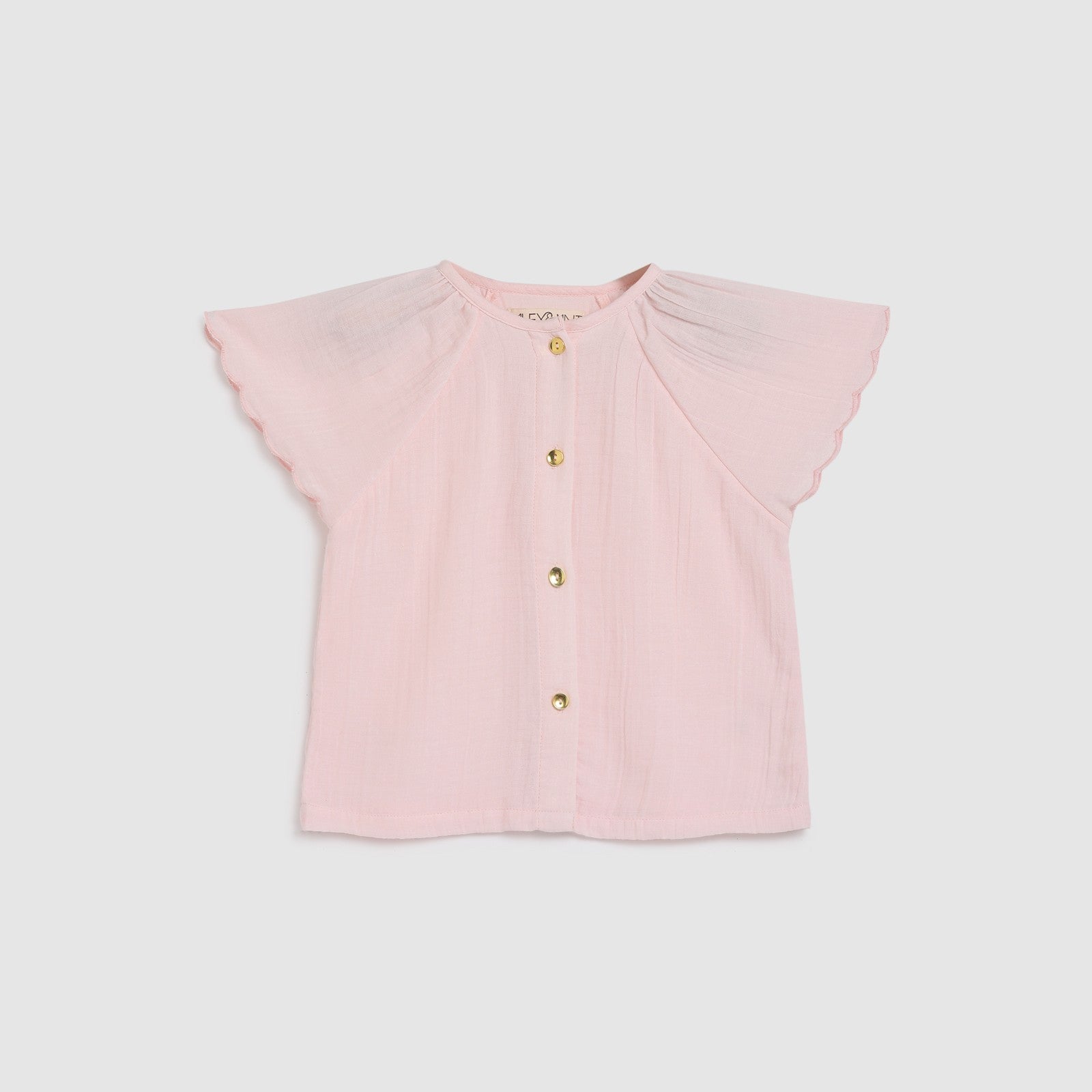 Emmi Top - Petal Pink