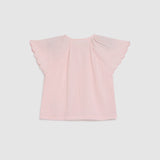 Emmi Top - Petal Pink