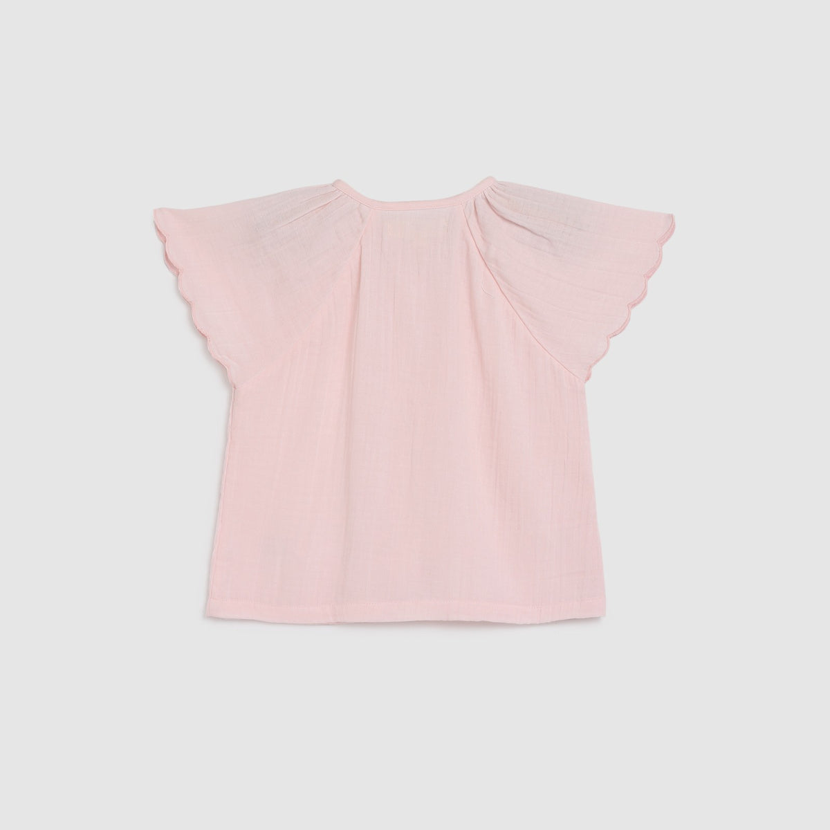 Emmi Top - Petal Pink