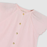 Emmi Top - Petal Pink