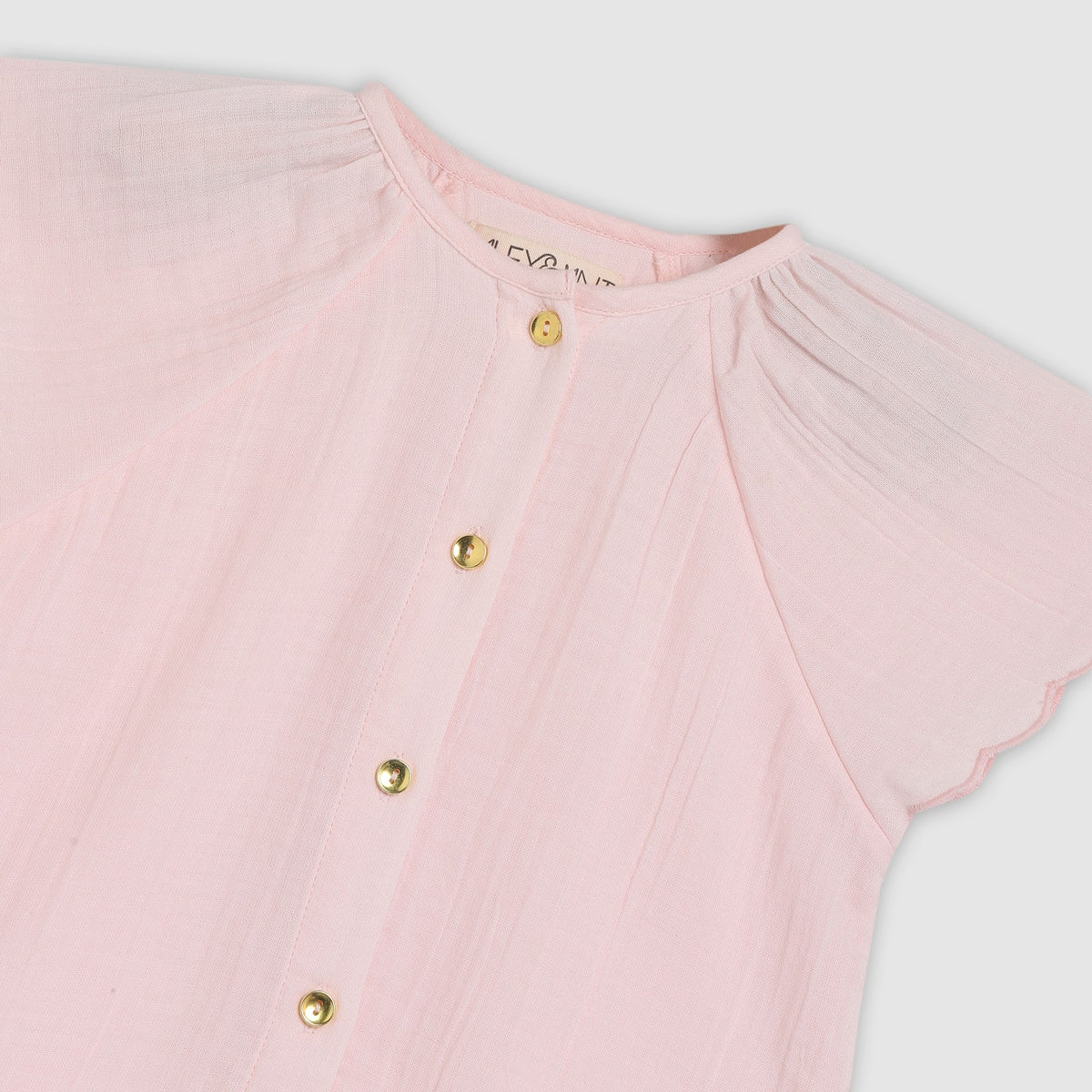 Emmi Top - Petal Pink