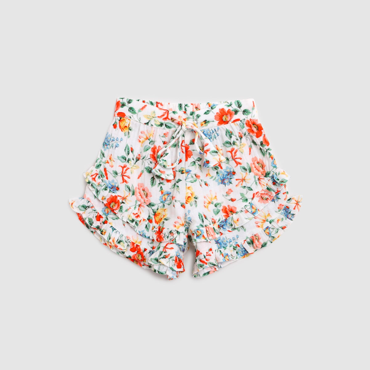 Tessa Shorts - Pretty Floral
