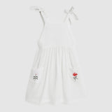 Marianne Dress (White)