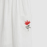 Marianne Dress (White)
