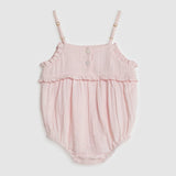 Margi Playsuit - White Birds