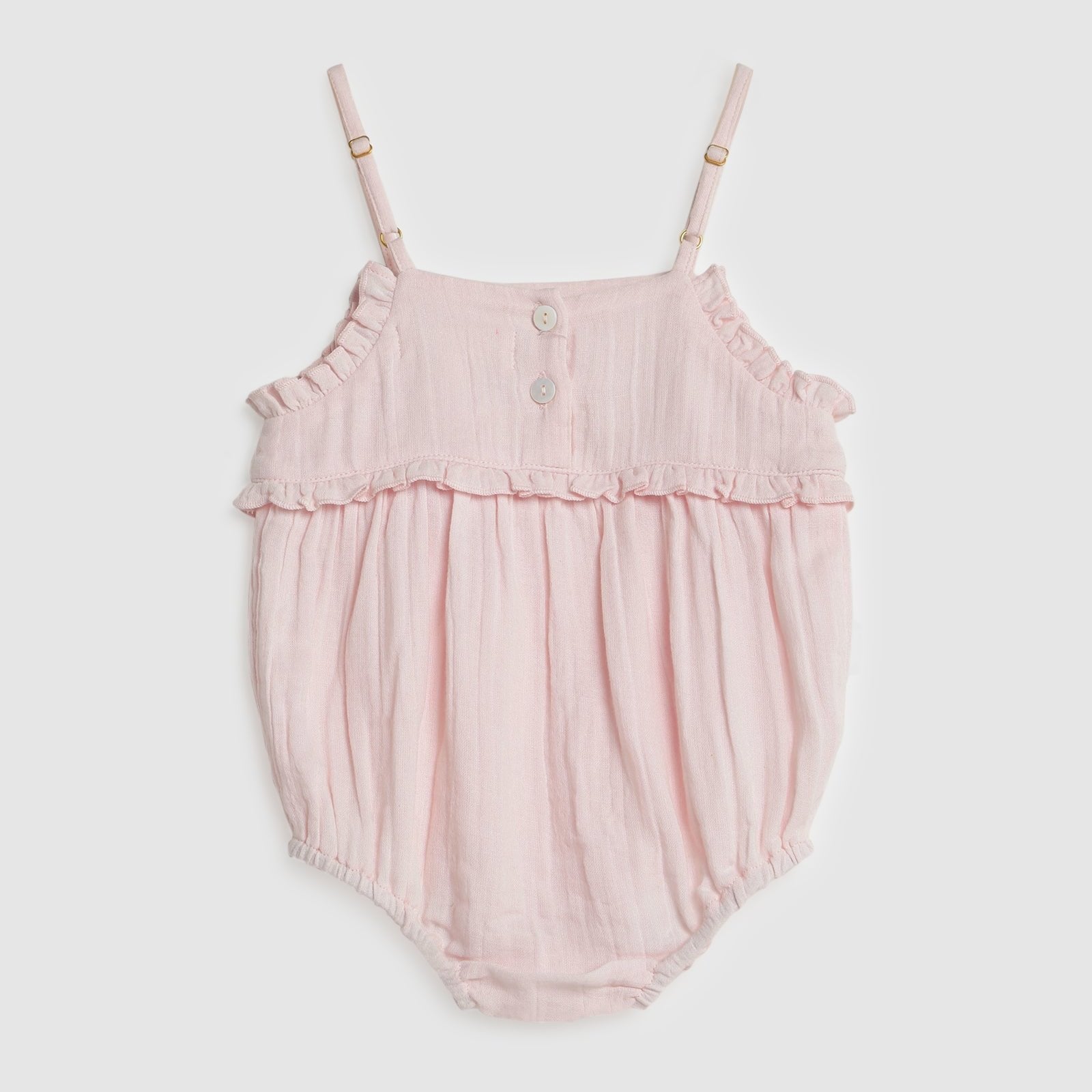 Margi Playsuit - White Birds