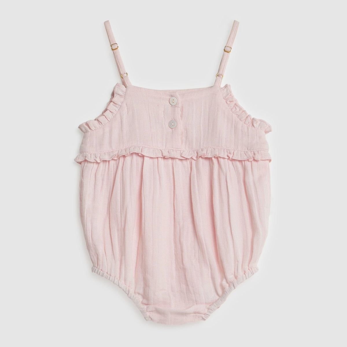 Margi Playsuit - White Birds