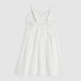 Billie Dress - White Birds
