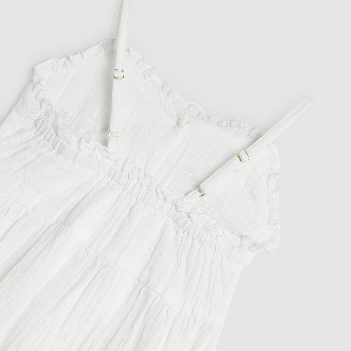 Billie Dress - White Birds