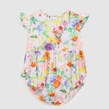 Nellie Playsuit (Flower Crush)