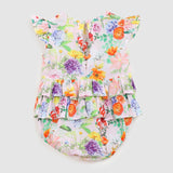 Nellie Playsuit (Flower Crush)